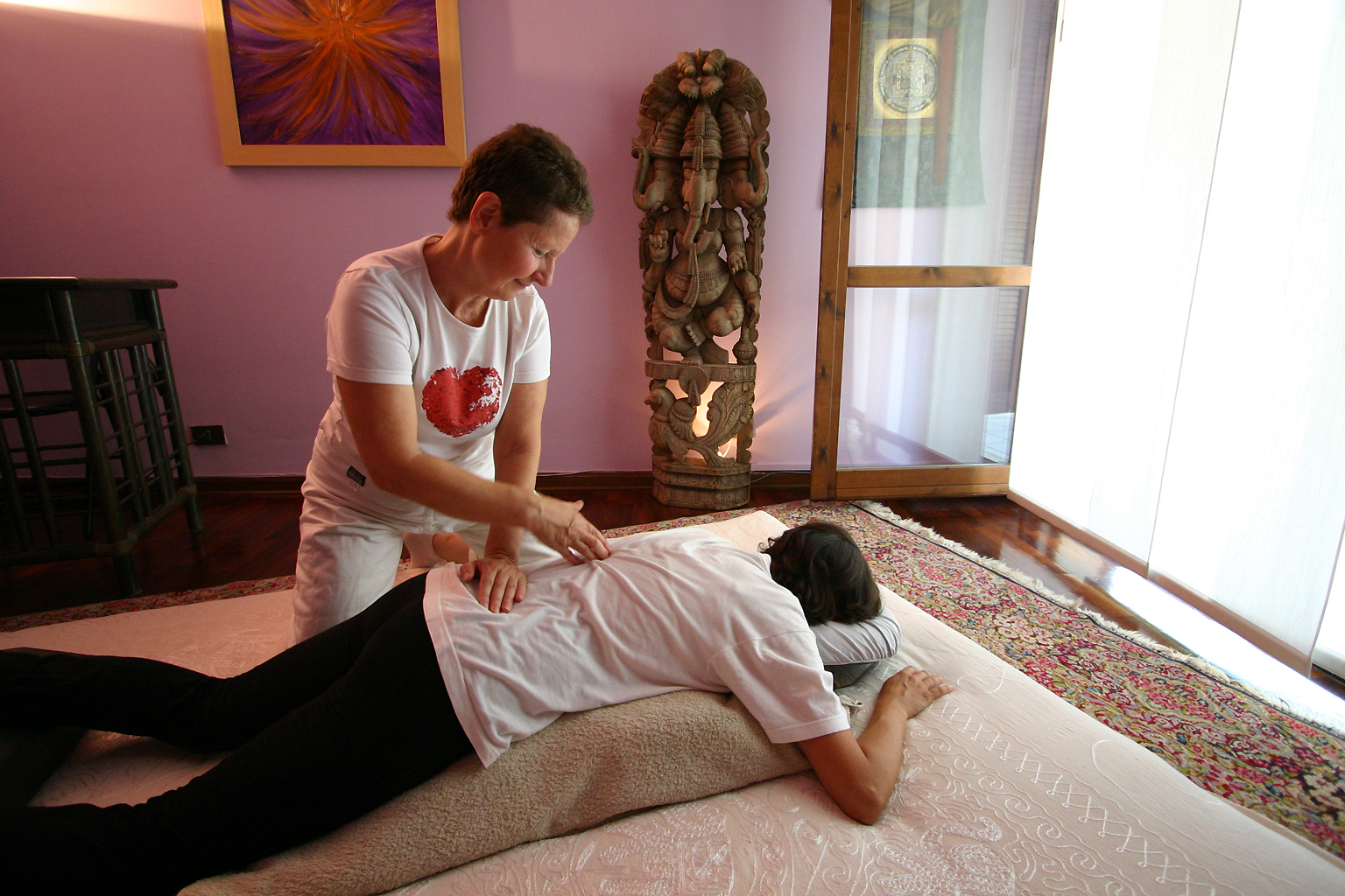 Shiatsu: la poesia del tocco!!