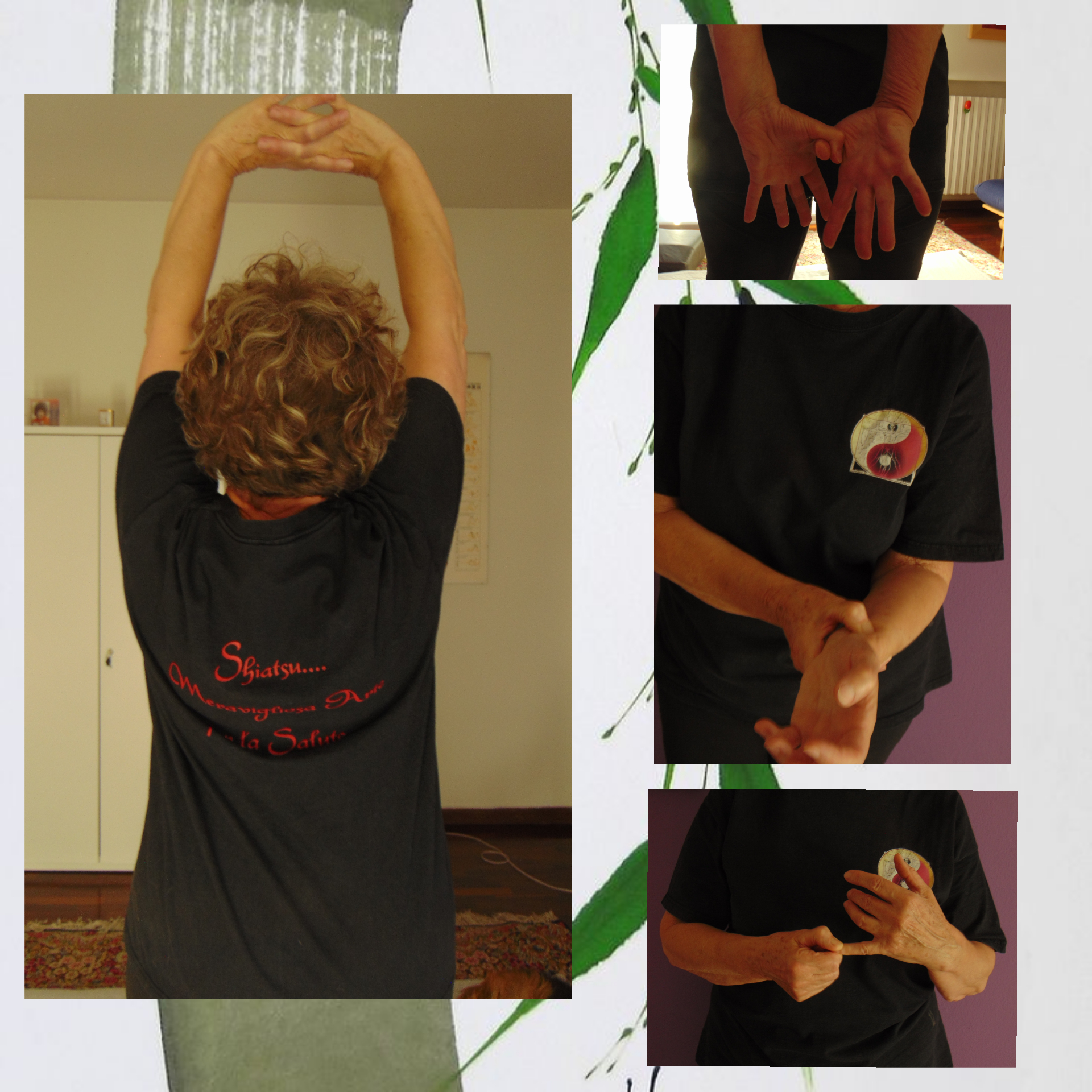 Un giorno…incontrai un corso di Self-Shiatsu!!!